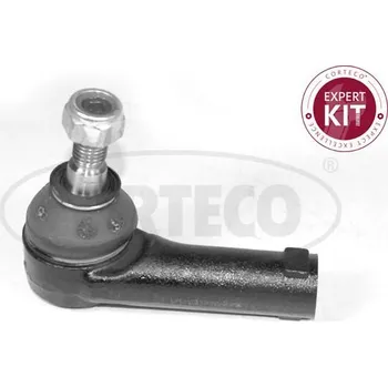 Táhlo řízení Hlava příčného táhla řízení CORTECO 49400871