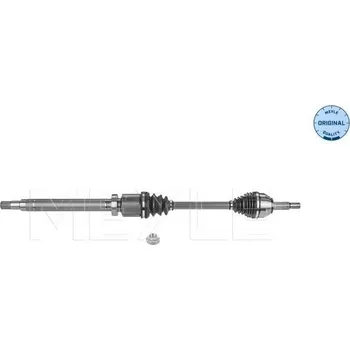 Hřídel nápravy Hnací hřídel MEYLE 714 498 0034