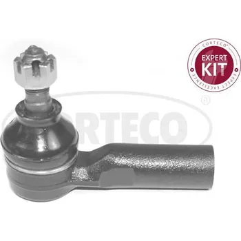 Táhlo řízení Hlava příčného táhla řízení CORTECO 49400569