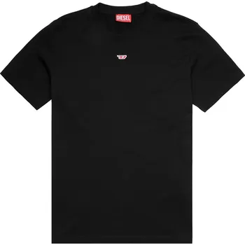 Pánské oblečení Tričko Diesel Black 9XX 1058038 XS