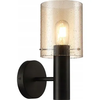 Nástěnné svítidlo Nástěnné svítidlo Italux černé E27 40 W