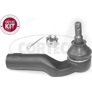 Táhlo řízení Hlava příčného táhla řízení CORTECO 49400494