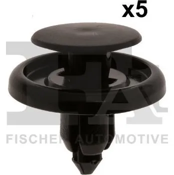 Lišta karosérie Klip, ozdobná / ochranná lišta FA1 77-30010.5