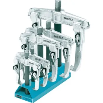 Sada rychloupínacích stahováků 5 ks HAZET 1787F/5