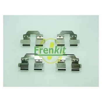 Přislušenství brzdového systému Sada příslušenství, obložení kotoučové brzdy FRENKIT 901773