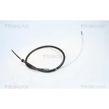 Lanko parkovací brzdy Tažné lanko, parkovací brzda TRISCAN 8140 67104