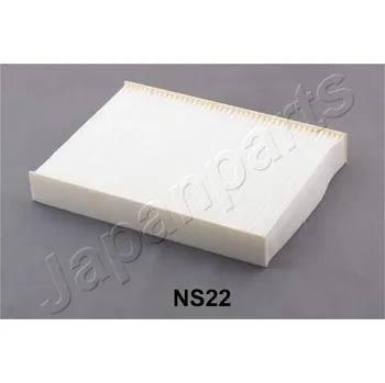 Ventilátor topení a klimatizace Filtr, vzduch v interiéru JAPANPARTS FAA-NS22