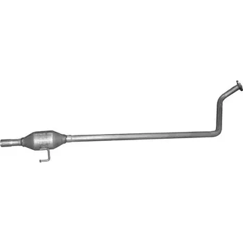 Tlumič výfuku Střední tlumič výfuku POLMO 04.230