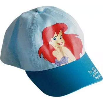 Kšiltovka Letní kšiltovka "Malá mořská víla" vel. 54