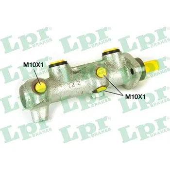 Brzdový válec Hlavní brzdový válec LPR 1860