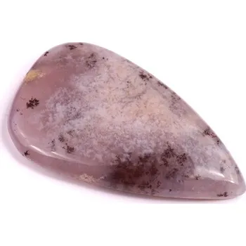 Přírodní kámen Kabošon Dendritický Amethyst č.3318 (36x21x5mm)