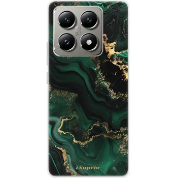 Pouzdro na mobilní telefon Odolné silikonové pouzdro iSaprio - Emerald - Xiaomi 14T Pro