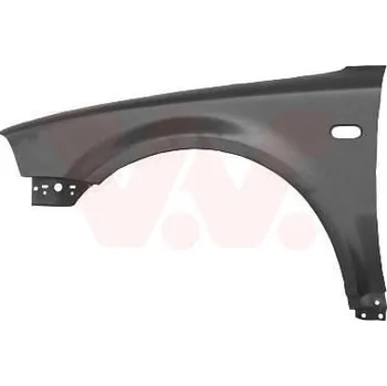 Blatník karosérie Blatník VAN WEZEL 5837655