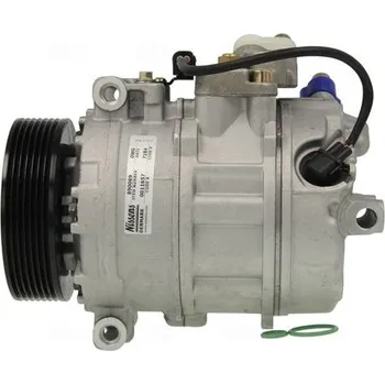 Kompresor klimatizace Kompresor, klimatizace NISSENS 890069