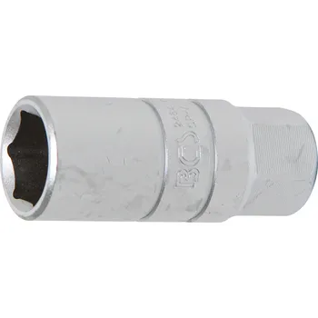 BGS technic Hlavice nástrčná 3/8", vel. 18 mm, na zapalovací svíčky - BGS 2464
