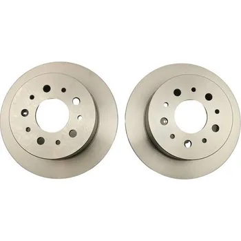 Brzdový kotouč Brzdový kotouč fiat ducato 06> zadní l/p mbd0137