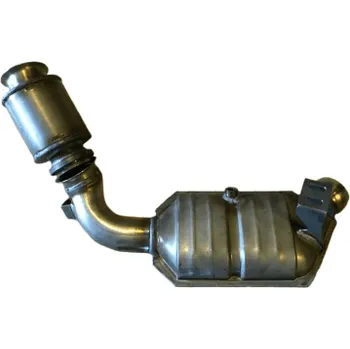 Mercedes E 280 S211 kombi 3.0 CDi 4-matic Montážní katalyzátor výfuku 1080329-1