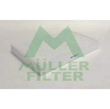 Ventilátor topení a klimatizace Filtr, vzduch v interiéru MULLER FILTER FC483