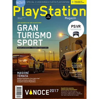 Časopis Playstation Magazín