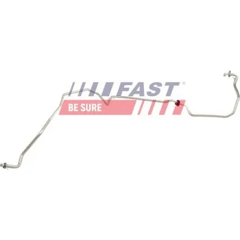 Výparník klimatizace Kabel klimatizace ford transit courier 14> vysoký tlak výparník-kondenzátor ft59416