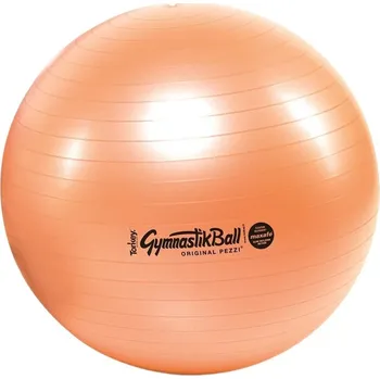 Gymnastický míč GymnastikBall MAXAFE 42 cm cvičební míč - Ledragomma Barva: Oranžová