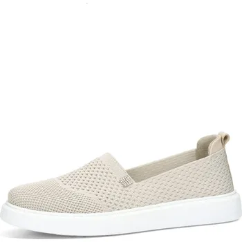 Dámské polobotky Robel dámské komfortní polobotky - béžové