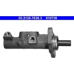 Hlavní brzdový válec ATE 03.2125-7638.3