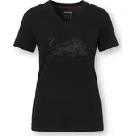 triko PADDOCK , RED BULL RING dámské (černá, vel.XS)