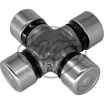 Hřídel nápravy Kloub, kloubový hřídel Metalcaucho 39395