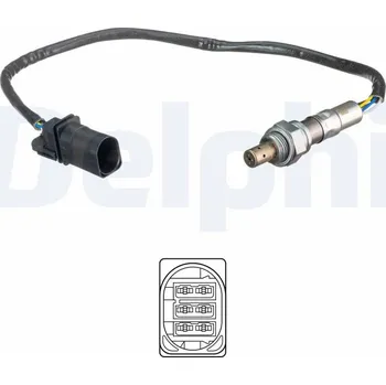 Lambda sonda Lambda sonda DELPHI ES21132-12B1