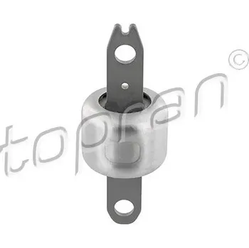 Zavěšení kol Zavěšení, tělo nápravy TOPRAN 634 464