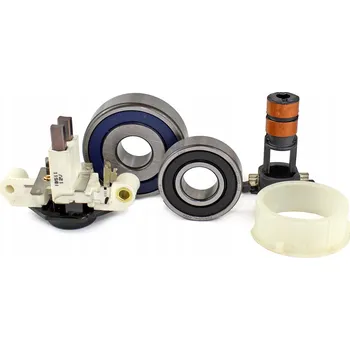 Alternátor Opravná sada alternátoru Bosch - ZNA10017 DU