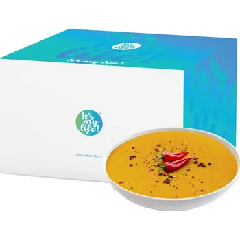 It’s my life! Proteinová polévka chilli 800g (20 porcí)