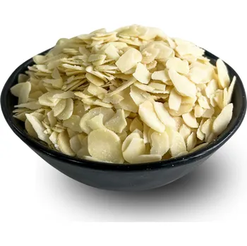 Lyopotraviny s.r.o. BIO RAW Mandle - plátky, 500 g