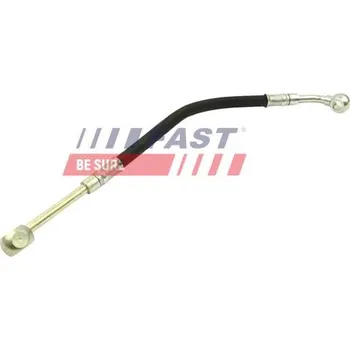 Chladič motoru Trubka oleje Ford Transit Connect 02> kryt turbodmychadla 1.8 TDCI FT38518