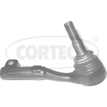 Táhlo řízení Hlava příčného táhla řízení CORTECO 49400120