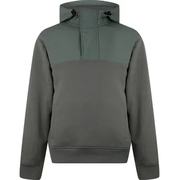 Pánská mikina Mikina BOSS Open Grey 076 1057329 S