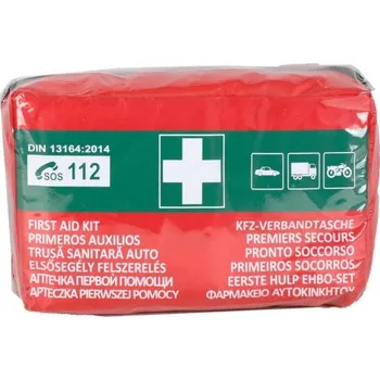 Lékárnička Lékárnička - din 13164 -saszetka apt 001