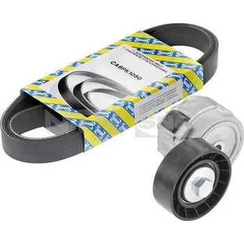 Auto-moto Sada žebrovaných klínových řemenů SNR KA858.02