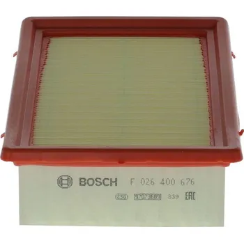 Vzduchový filtr Vzduchový filtr BOSCH F 026 400 676