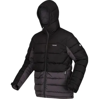 Pánská větrovka Bunda Regatta Black 1008799 2XL