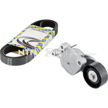 Sada žebrovaných klínových řemenů SNR KA859.55