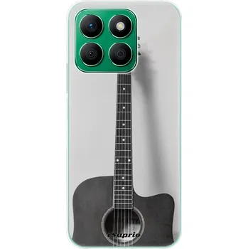 Pouzdro na mobilní telefon Odolné silikonové pouzdro iSaprio - Guitar 01 - Honor X8b