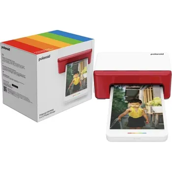 Tiskárna Polaroid Hi-Print 9165 bílá