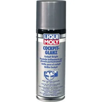 LIQUI MOLY 1510 leštěnka na přístrojové desky, 200ml