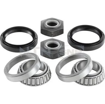 Sada ložisek kol SNR R152.28