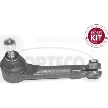 Táhlo řízení Hlava příčného táhla řízení CORTECO 49399236