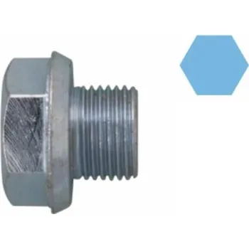 Olejová vana Závitová zátka, olejová vana CORTECO 220143S