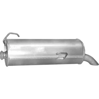 Tlumič výfuku Zadní tlumič výfuku POLMO 19.243