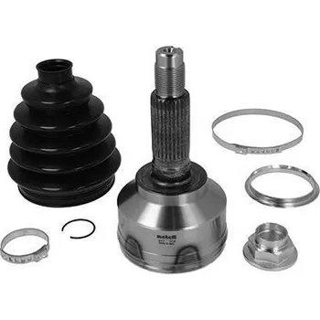 Hřídel nápravy Sada kloubů, hnací hřídel METELLI 15-1817